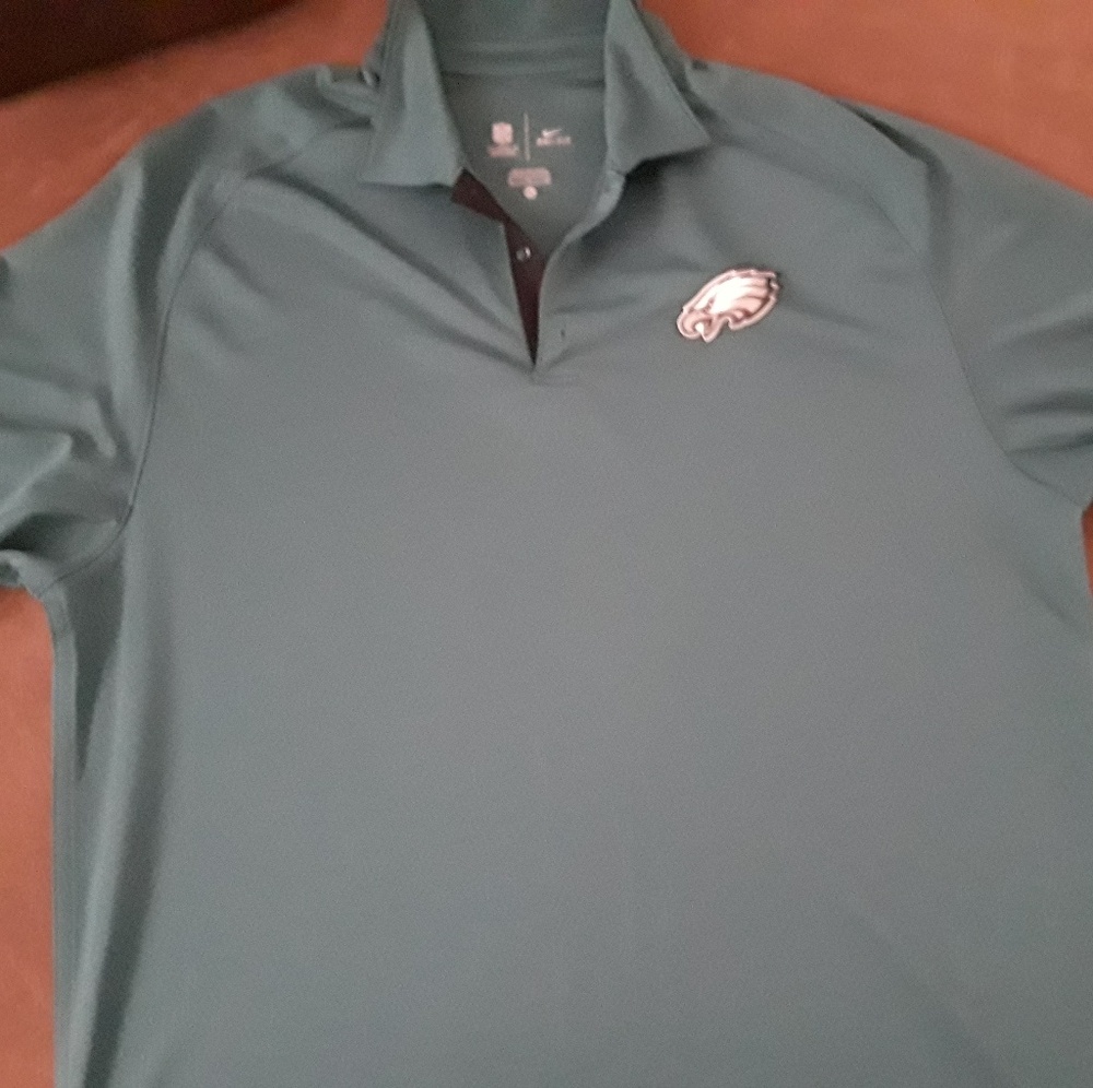 Nike Philadelphia Eagles Coaches Shirt